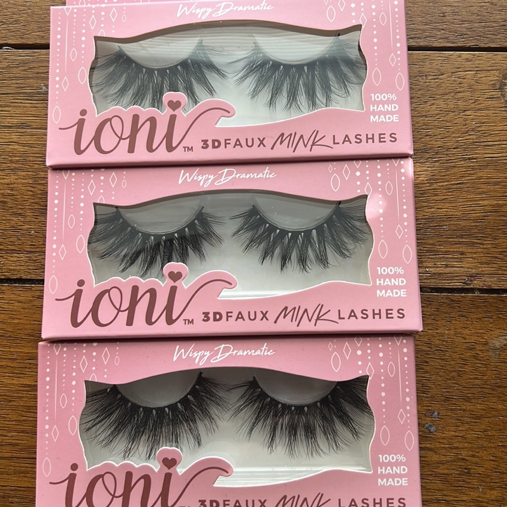 Ioni Wispy Dramatic - Picture 3 of 3